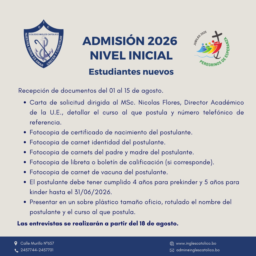 Imagen comunicado