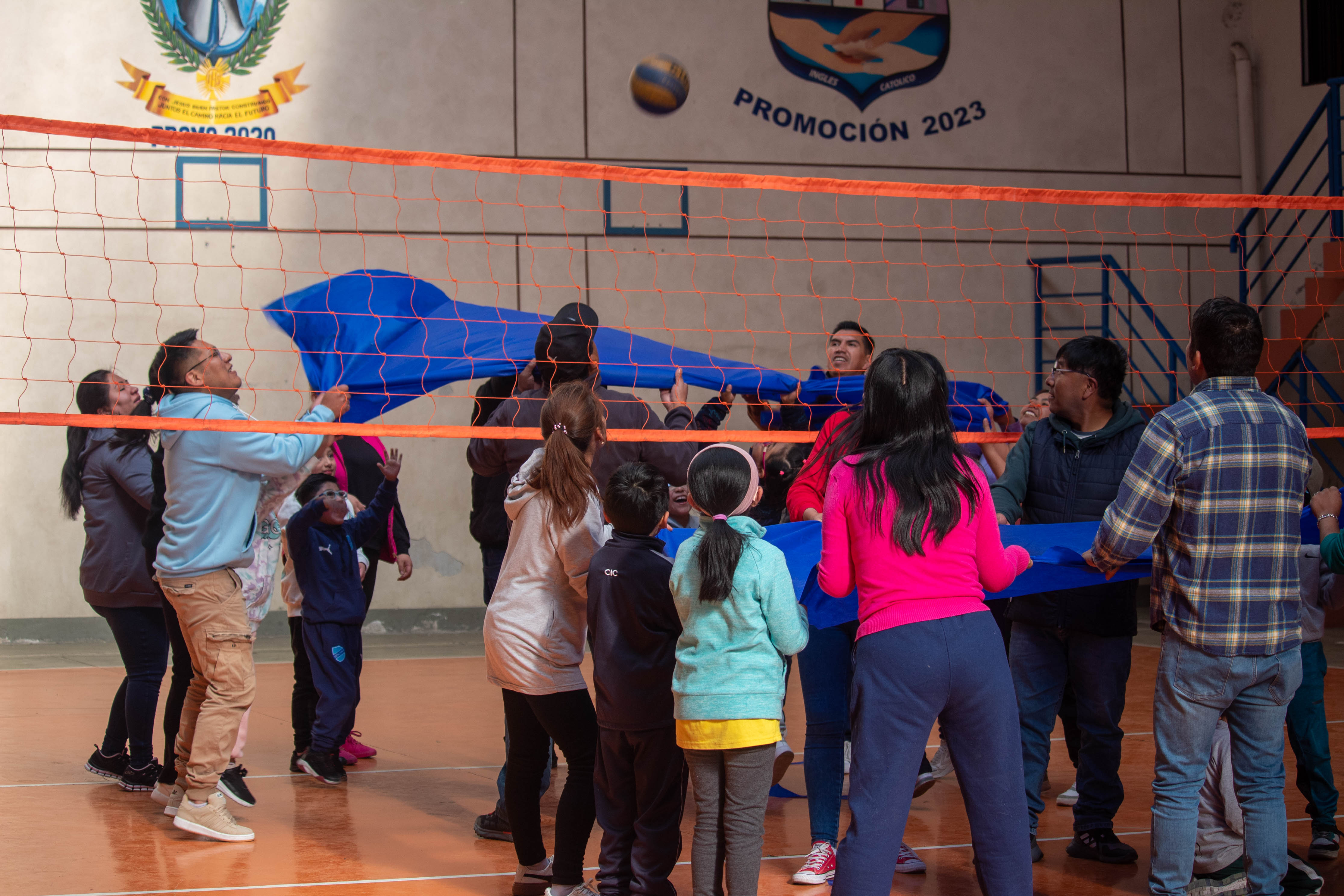 Actividad al aire libre