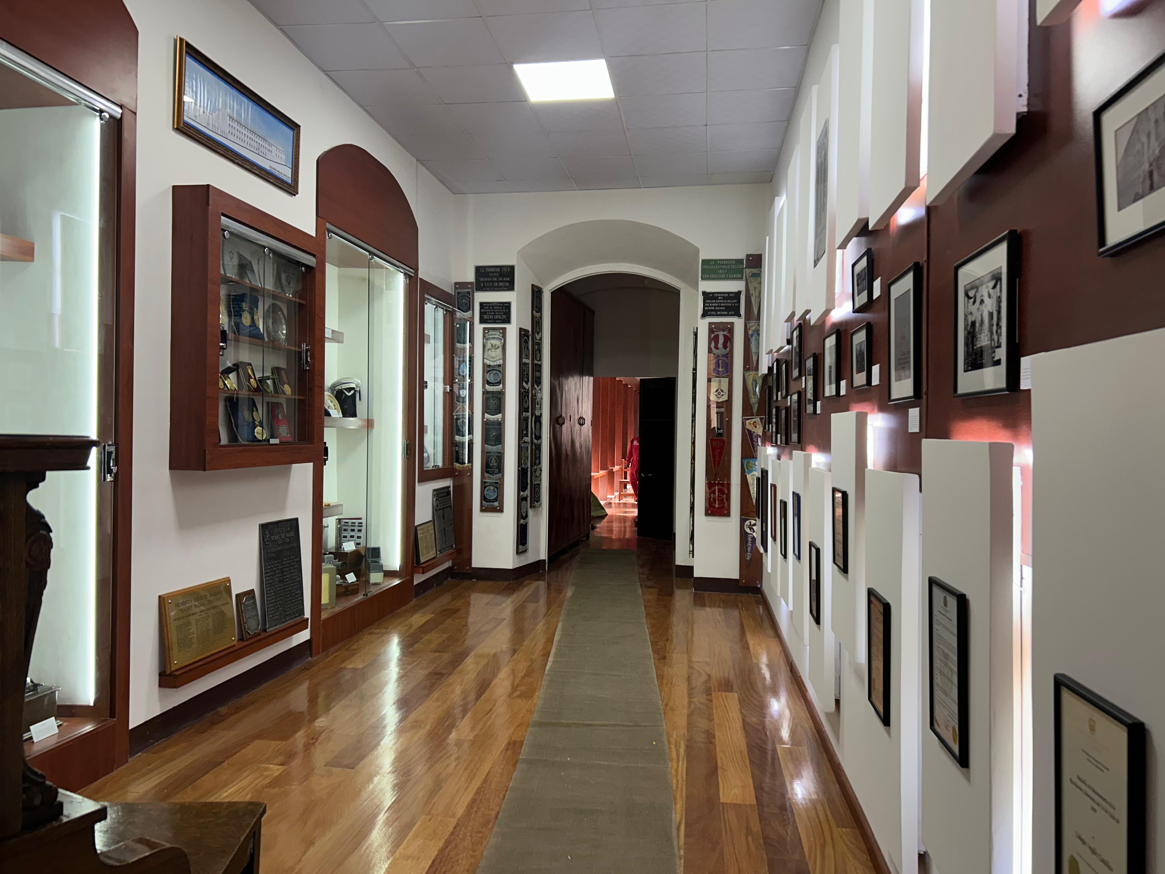 Museo Colegio Inglés Católico